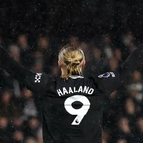 هالاند بعد الـ100 هدف في الدوري الانجليزي: “هذا…