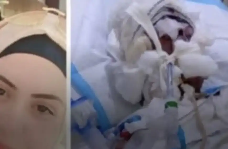 أحرق زوجته بالزيت ورماها واختفى… ومكمن محكم يوقع…