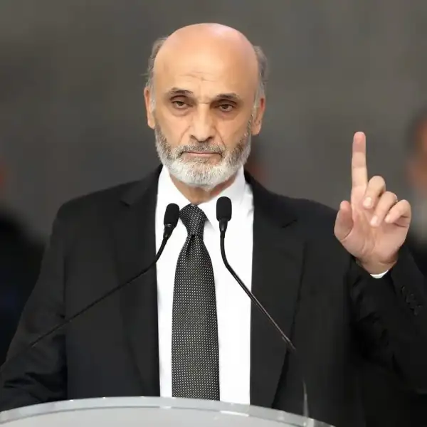 نقد جعجع للتصويب لا التخريب.. اي تفاعل رسمي&hellip;