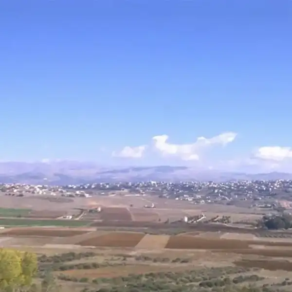 تمشيط إسرائيلي بالرشاشات يستهدف أطراف سهل مرجعيون