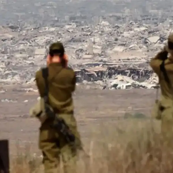 تحولات اقليمية تسابق التقدم الاسرائيلي