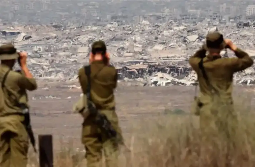 تحولات اقليمية تسابق التقدم الاسرائيلي