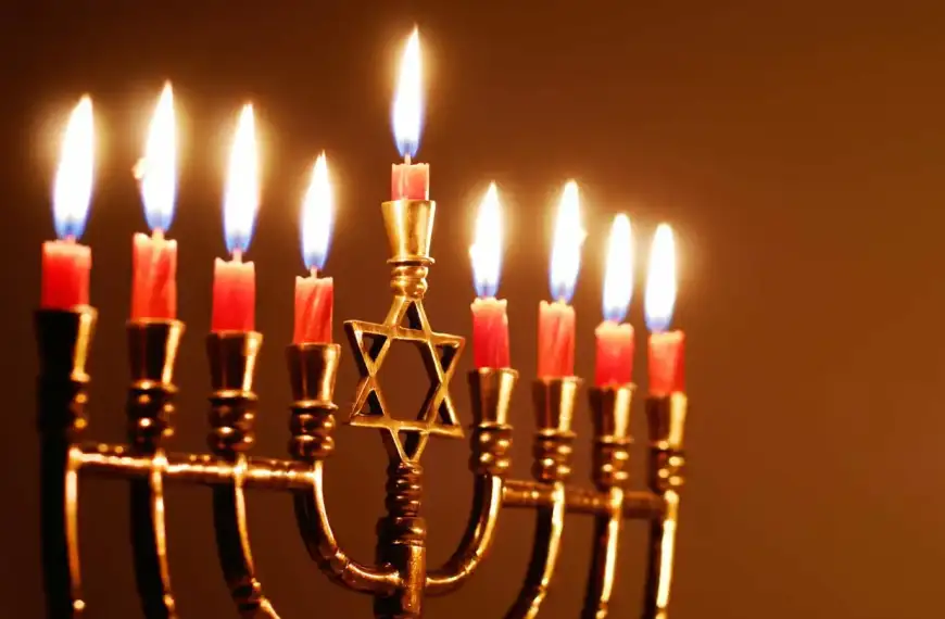 بالفيديو – إطلاق نار في عيد الحانوكا اليهودي……