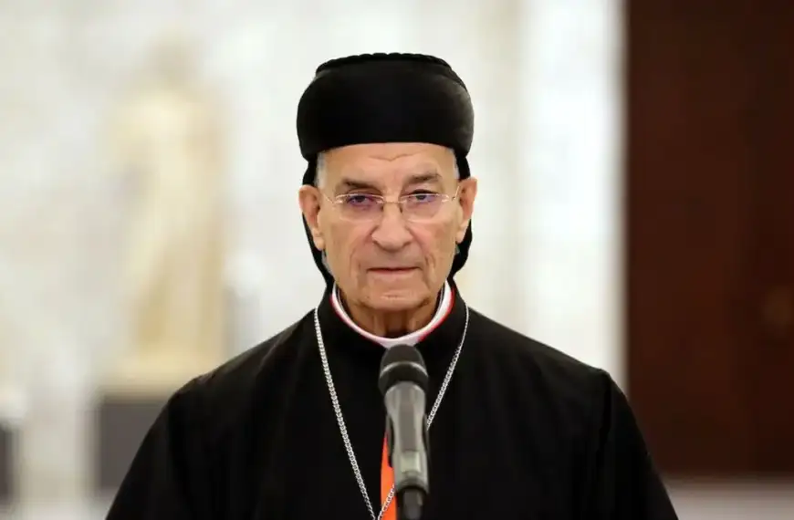 “مسار جديد للبنان”… ماذا قال الراعي عن السلام؟