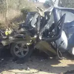 بالصورة – مسيرة إسرائيلية تستهدف سيارة في جنوب لبنان