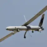 مسيّرة إسرائيلية تحلّق فوق الضاحية