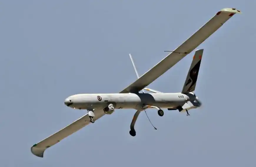 مسيّرة إسرائيلية تحلّق فوق الضاحية