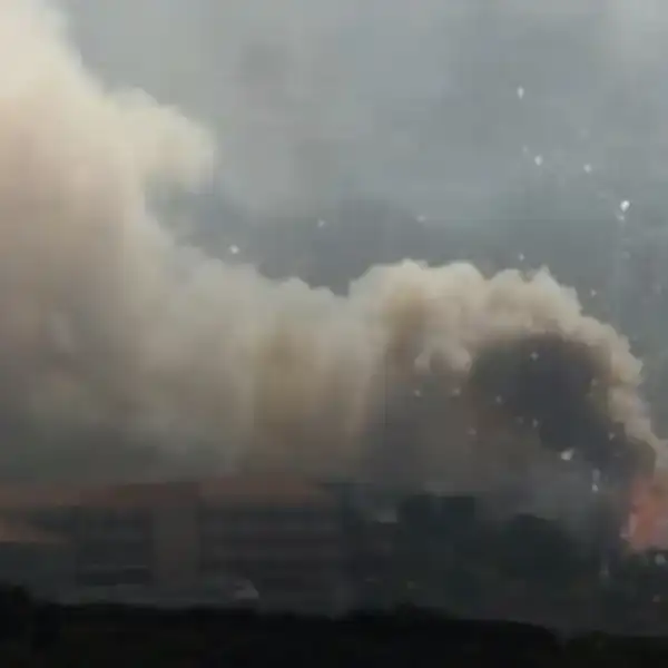 “الصحّة”: شهيد في الغارة الإسرائيليّة على جويّا