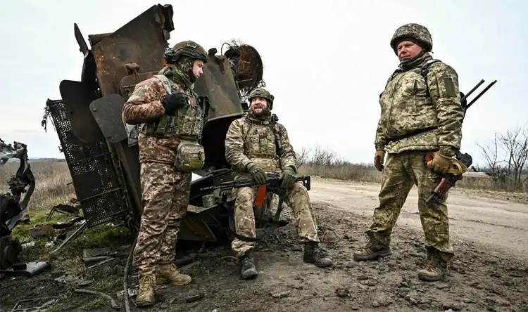 عقوبات أوروبية تطال الكتيبة 142 في الجيش الروسي