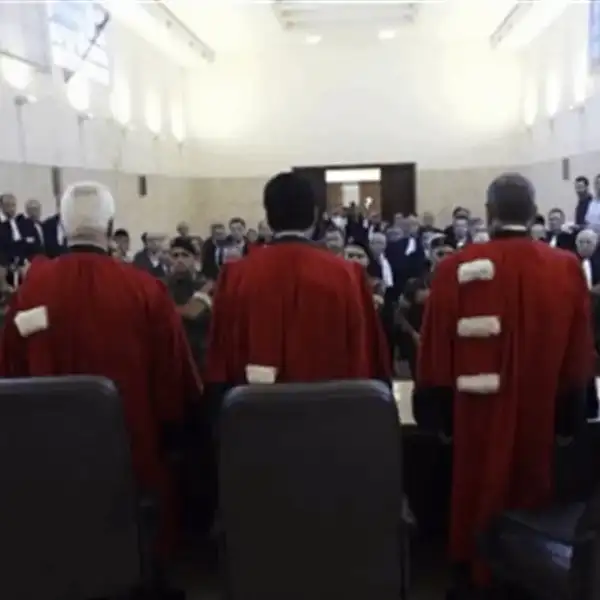 من “نهوض الدولة” إلى استقالات القضاة.. مجلس القضاء&hellip;