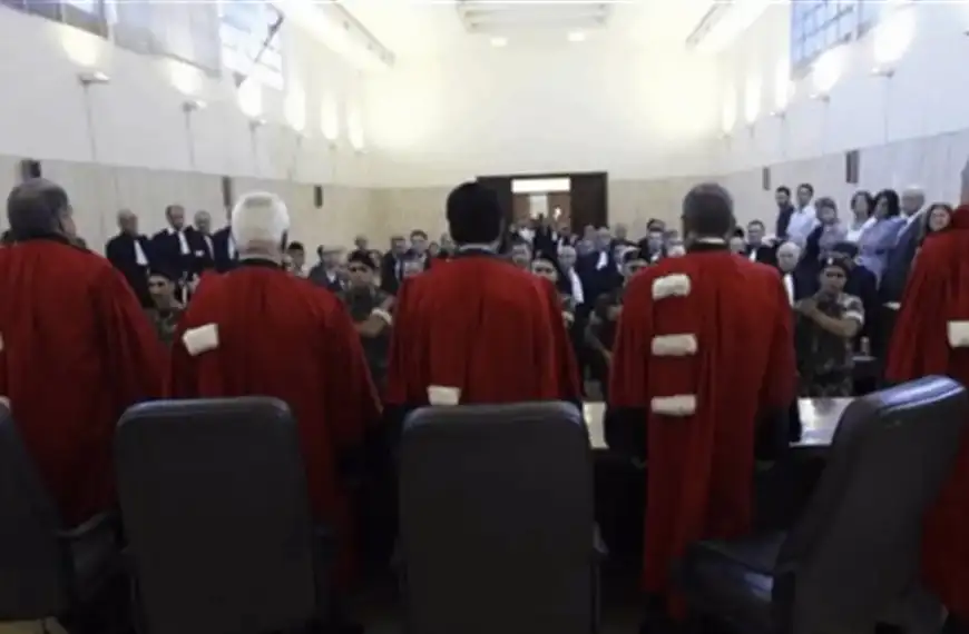 من “نهوض الدولة” إلى استقالات القضاة.. مجلس القضاء&hellip;