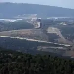 الجيش الإسرائيلي يقوم بعملية تمشيط بالأسلحة الرشاشة باتجاه أطراف بلدتي حولا ومركبا