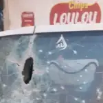 استهداف سيارة “بيك آب” في سبلين