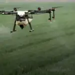 طائرات من دون طيّار تدخل القطاع الزراعي