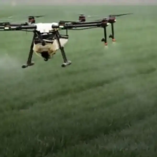 طائرات من دون طيّار تدخل القطاع الزراعي