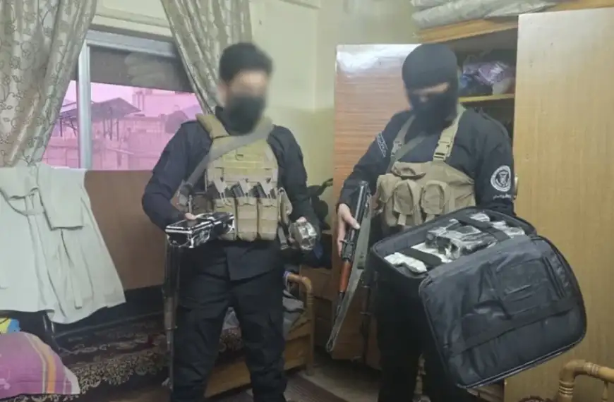 سوريا : عملية دقيقة استهدفت وكراً لـ”داعش” في&hellip;