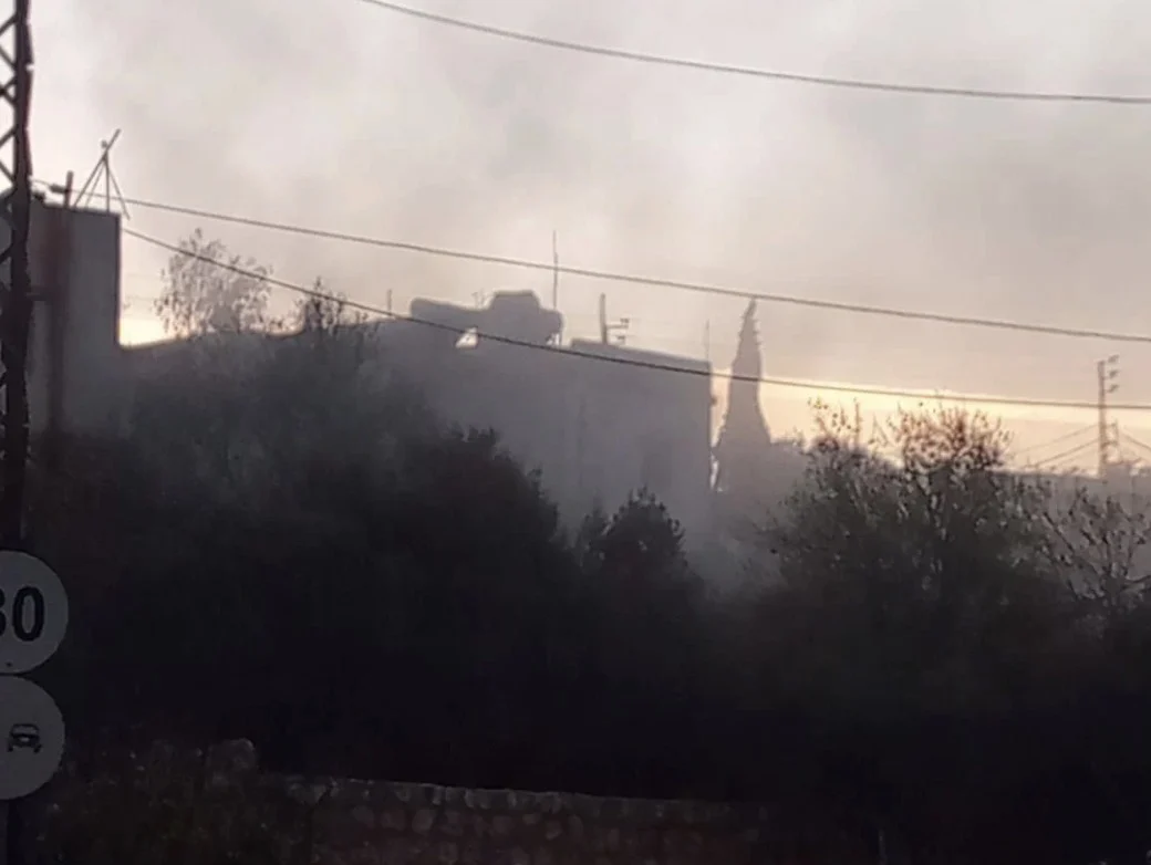 تصعيد جوي جنوبًا… مسيّرة إسرائيلية فُجِّرت داخل منزل في بليدا