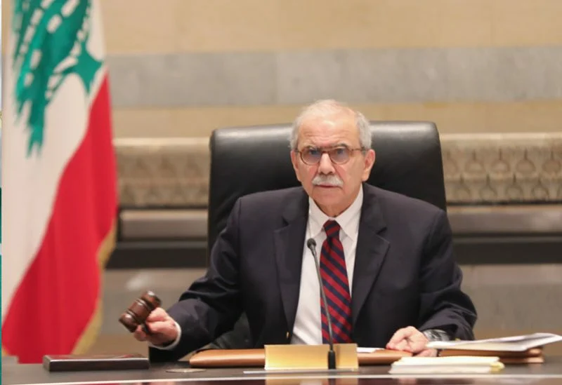 مصادر MTV: سلام ماضٍ بخطة الجيش وسحب السلاح إلى النهاية