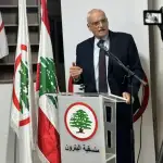 كيف ردّ وزير الدفاع على “علاقة أفراد الجيش بأحزاب وتنظيمات”؟