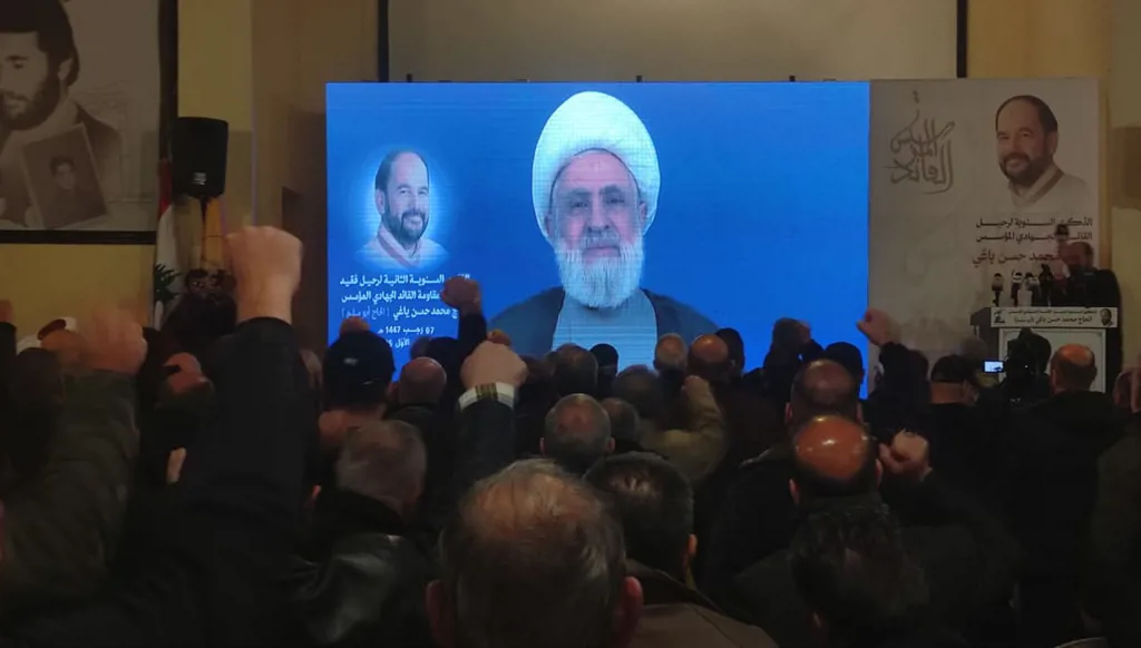 كيف يفسر الحزب قول قاسم “لا تطلبوا منا شيئاً إضافياً”؟