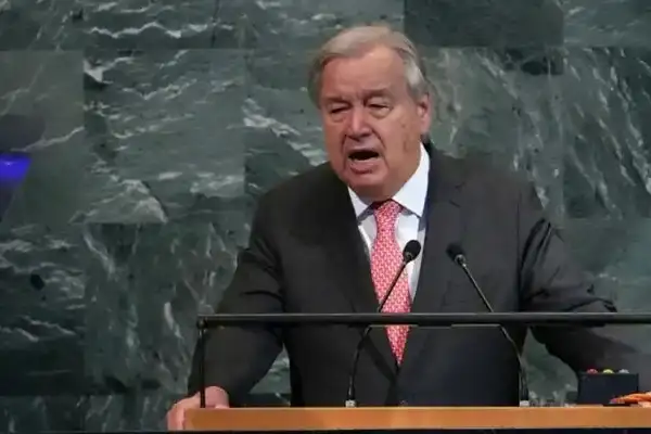 غوتيريس: هناك أسباب قوية للاعتقاد بارتكاب جرائم حرب…