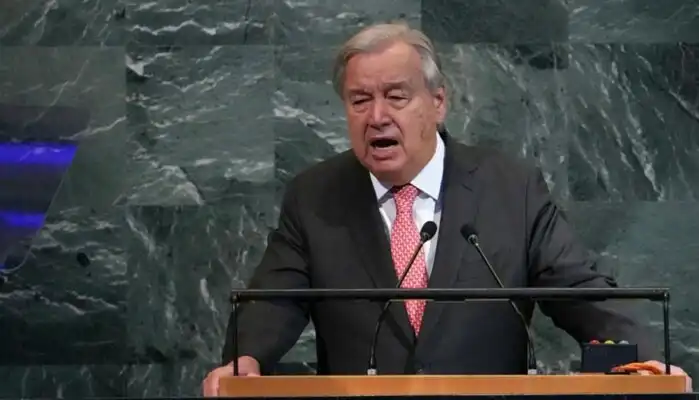 غوتيريس: هناك أسباب قوية للاعتقاد بارتكاب جرائم حرب…