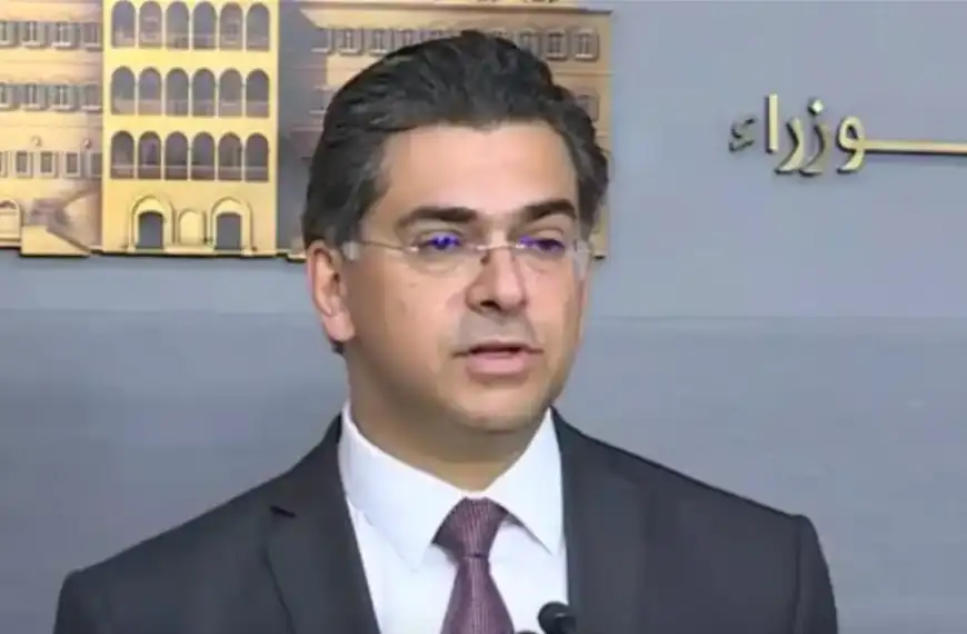 مرقص: الحكومة التزمت بالـ١٧٠١… وتعيين مدني لرئاسة الوفد…