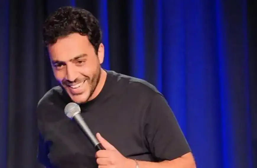 ممثل كوميدي قيد التوقيف في مطار بيروت