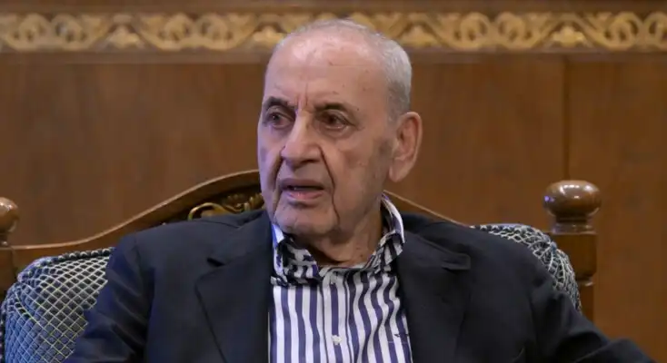 مصادر “الجديد” نقلًا عن بري: أنا وافقت على…