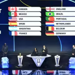 قرعة كأس العالم ٢٠٢٦ كاملة… مجموعات نارية ومواجهات من العيار الثقيل