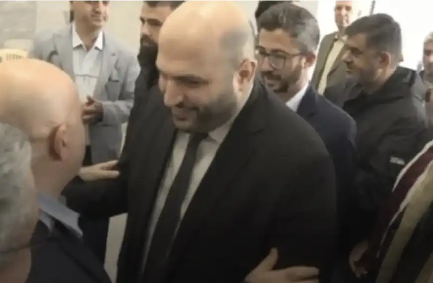 ناصر الدين: هدفنا إعادة المستشفيات الحكومية إلى الخارطة…