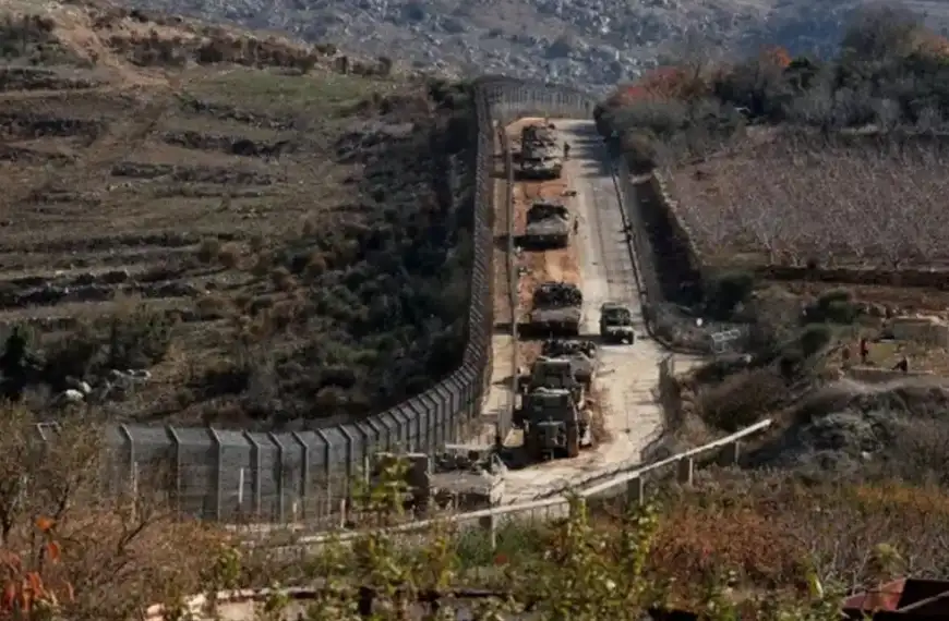 بأكثر من عشرين جنديًا… توغّل إسرائيلي في الجنوب