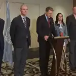 وفد مجلس الأمن: ندعم سيادة لبنان ونؤيد قرار حصرية السلاح وندعو لتعزيز دعم الجيش