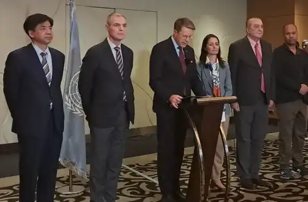 وفد مجلس الأمن: ندعم سيادة لبنان ونؤيد قرار&hellip;