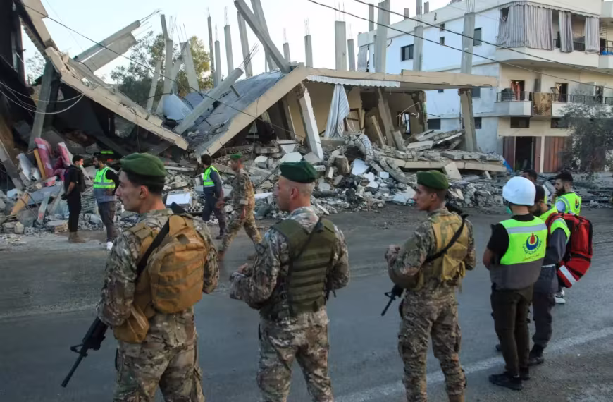 التأخر بإعادة إعمار الجنوب يفجّر الاحتقان ضد الدولة…