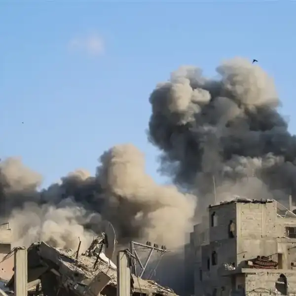 تقرير أميركي: إسرائيل تنتهك اتفاق السلام في غزة..…