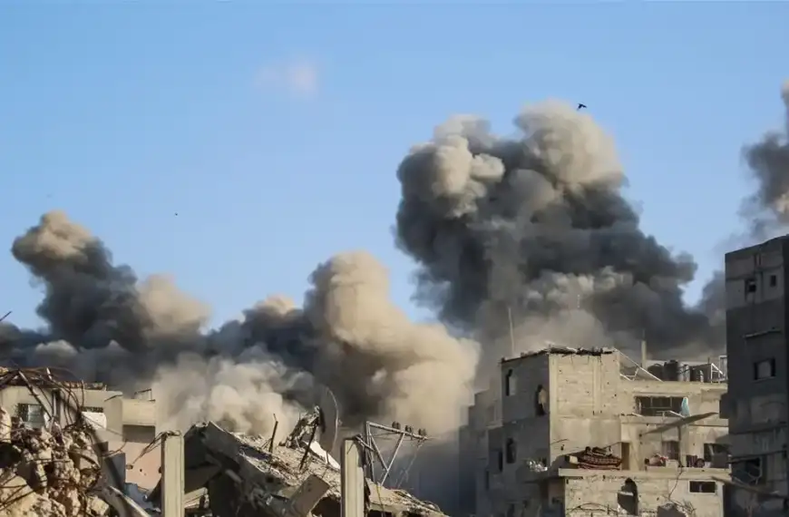 تقرير أميركي: إسرائيل تنتهك اتفاق السلام في غزة..…