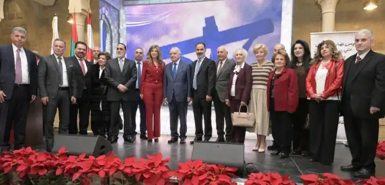 سعيد عقل​ إن حكى… اول متحف بتقنية الذكاء…