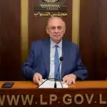 نصيحة من البستاني للحكومة حول مشروع الانتظام المالي!