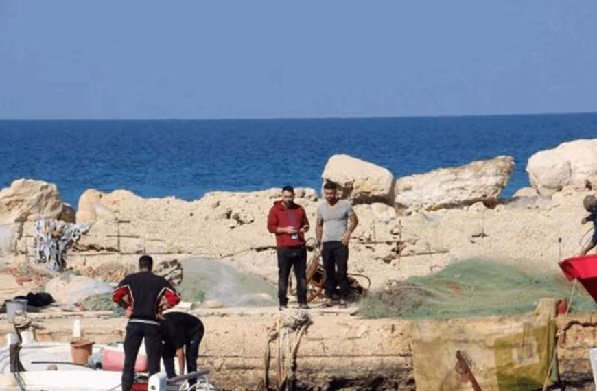 صيّادو الجنوب مُحاصرون