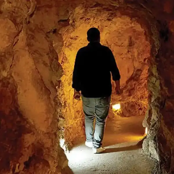 تفاصيل جديدة عن “أنفاق الحزب”.. معهد إسرائيلي يعلنها