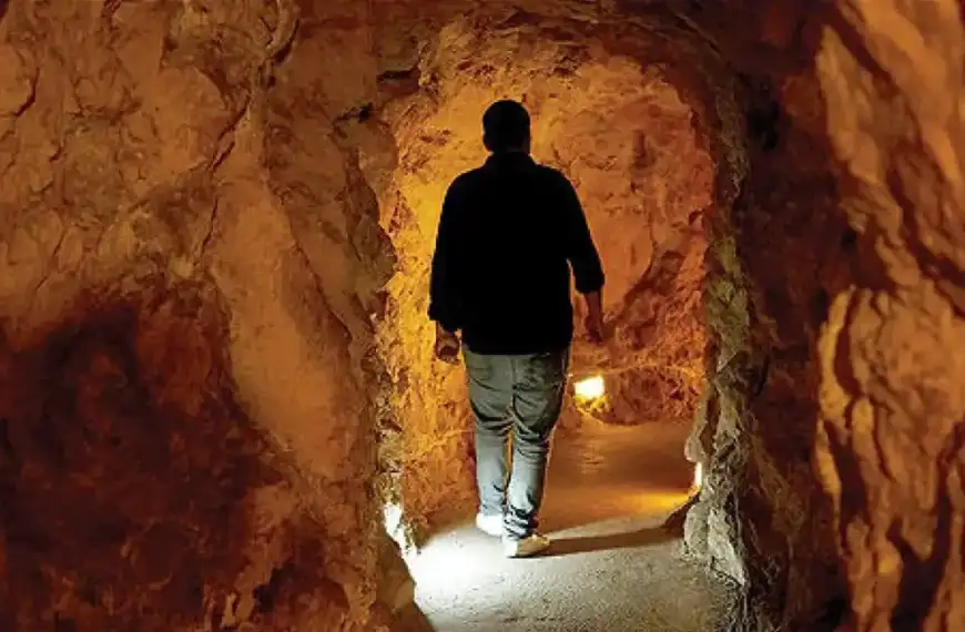 تفاصيل جديدة عن “أنفاق الحزب”.. معهد إسرائيلي يعلنها