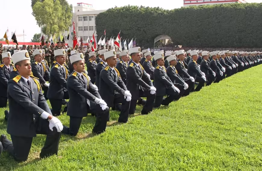 بالأسماء- الجيش اللبناني يعلن نتائج اختبارات التطوع بصفة…