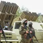 سلاح “حزب الله” على مأدبة عشاء!