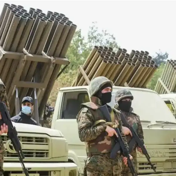 سلاح “حزب الله” على مأدبة عشاء!