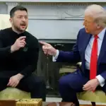 بعد رفض أوكرانيا التنازل عن أراضيها.. ما هي سيناريوهات الرد الأميركي؟