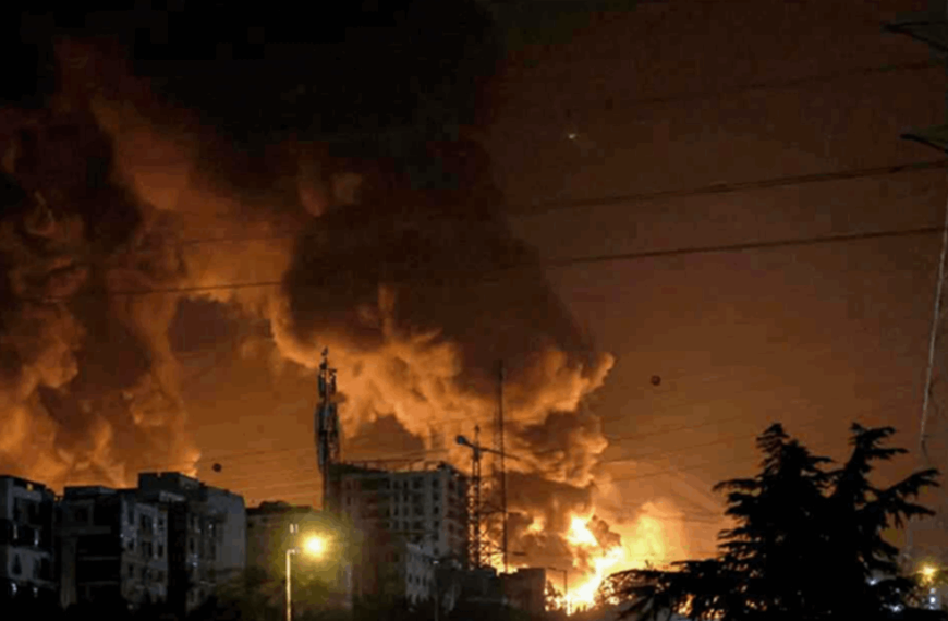 خطوط حمراء… موقع إيرانيّ: إسرائيل لا تسبتعدّ حرباً على إيران