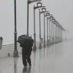 الأمطار عائدة.. منخفض جديد مصحوب بكتل هوائية باردة سيضرب لبنان في هذا الموعد