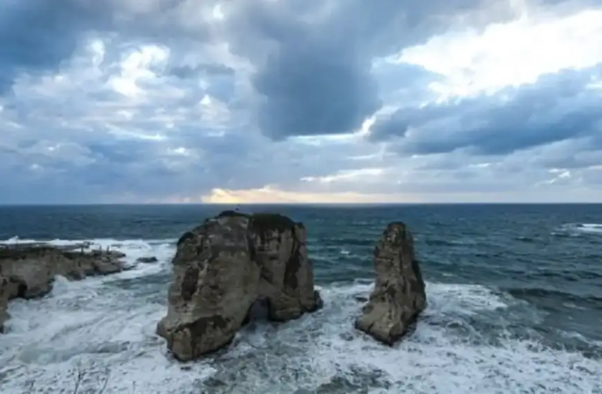 مع ارتفاع الموج واضطراب الطقس… تحذير من الدفاع…