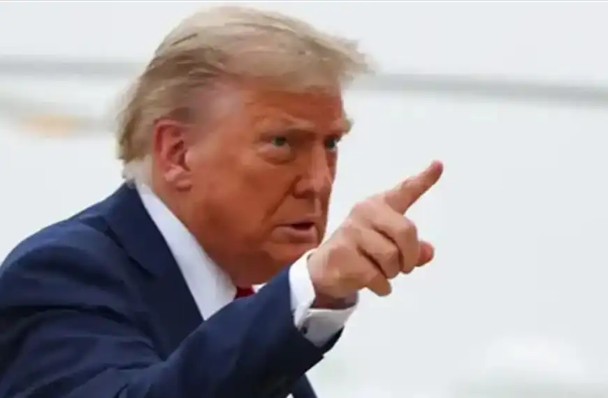 “الرد سيكون حازماً”… ترامب يتوعد “داعش” بعد هجوم…